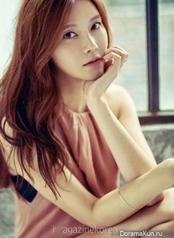 Cha Ye Ryun для Esquire August 2015