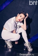 Cheetah (Unpretty Rapstar) для BNT International 2015