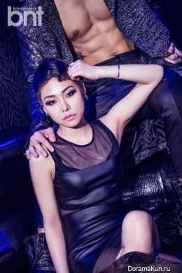 Cheetah (Unpretty Rapstar) для BNT International 2015