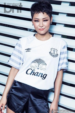 Cheetah для BNT International August 2015