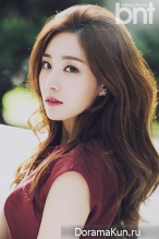 Choi Hee для BNT International September 2014