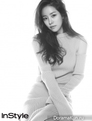 Jung Woo Sung, Choi Ji Woo, Han Ji Min, Lee Dong Wook для InStyle January 2015