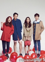 Uee, Choi Woo Sik и др. для @Star1 February 2015