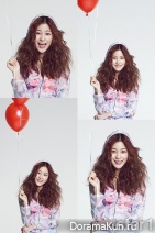 Uee, Choi Woo Sik и др. для @Star1 February 2015