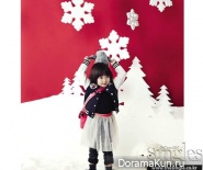 Chu Sung Hoon, Chu Sarang для Singles December 2014