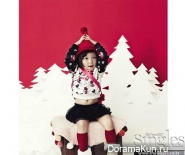 Chu Sung Hoon, Chu Sarang для Singles December 2014
