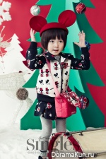 Chu Sung Hoon, Chu Sarang для Singles December 2014