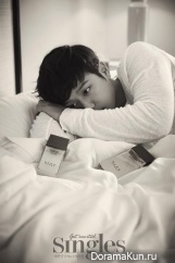 Chun Jung Myung для Singles December 2014