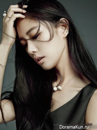 Clara для Marie Claire September 2014