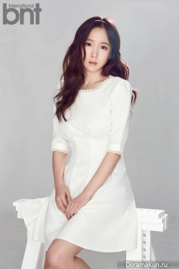 Crayon Pop (Choa) для BNT International September 2015 Extra