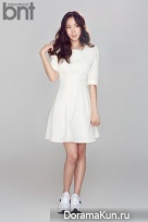 Crayon Pop (Choa) для BNT International September 2015 Extra