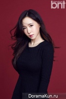 Crayon Pop (Choa) для BNT International September 2015 Extra