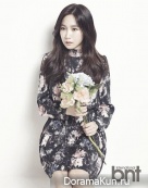 Crayon Pop (Choa) для BNT International September 2015