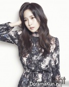 Crayon Pop (Choa) для BNT International September 2015
