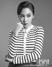 Crayon Pop (Choa) для BNT International September 2015