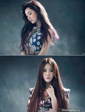 Dal Shabet для Joker Is Alive