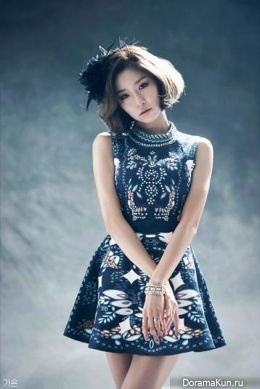 Dal Shabet для Joker Is Alive