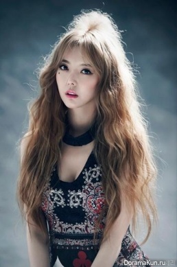Dal Shabet для Joker Is Alive