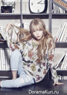 Dal★shabet (Serri) для BNT International 2015