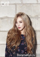 Dal★shabet (Serri) для BNT International 2015