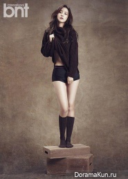 Dal★shabet (Woohee) для BNT International 2015