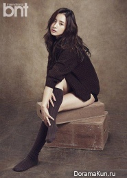 Dal★shabet (Woohee) для BNT International 2015