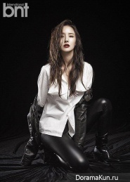 Dal★shabet (Woohee) для BNT International 2015