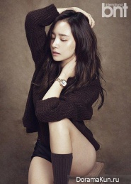 Dal★shabet (Woohee) для BNT International 2015