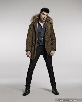 Daniel Henney для PESPOW 2014 CF
