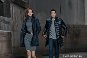 Daniel Henney для PESPOW F/W 2015