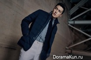 Daniel Henney для PESPOW F/W 2015