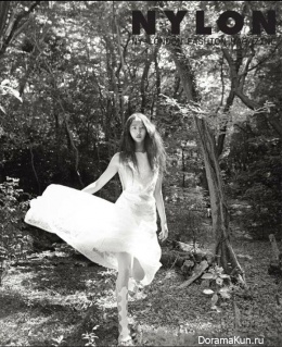 Sistar (Dasom) для Nylon July 2015 Extra