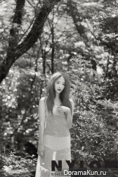 Sistar (Dasom) для Nylon July 2015 Extra