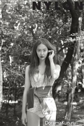 Sistar (Dasom) для Nylon July 2015 Extra