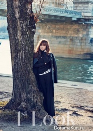 Davichi для First Look Magazine Vol.83 Extra
