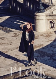 Davichi для First Look Magazine Vol.83 Extra