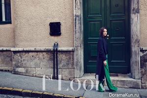 Davichi для First Look Magazine Vol.83 Extra