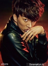 Do Sang Woo для Allure February 2015