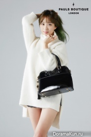 EXID (Hani) для Paul's Boutique 2015 CF