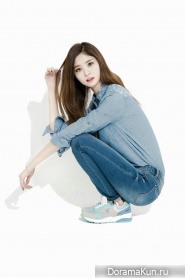EXID для Akiii Classic 2015 CF