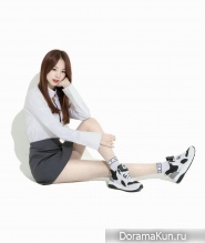 EXID для Akiii Classic 2015 CF