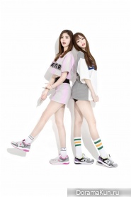 EXID для Akiii Classic 2015 CF