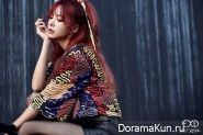 EXID для Hot Pink