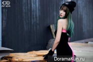 EXID для Hot Pink