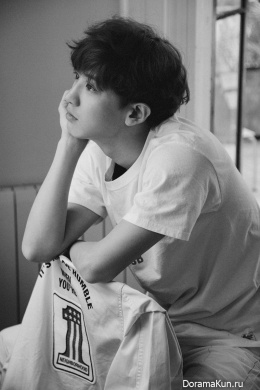 Chanyeol (EXO) для EXODUS