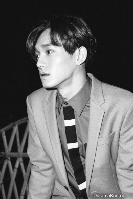 Chen (EXO) для EXODUS