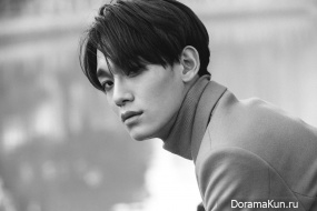 Chen (EXO) для EXODUS