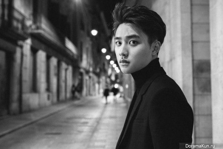 D.O. (EXO) для EXODUS