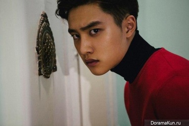 D.O. (EXO) для EXODUS