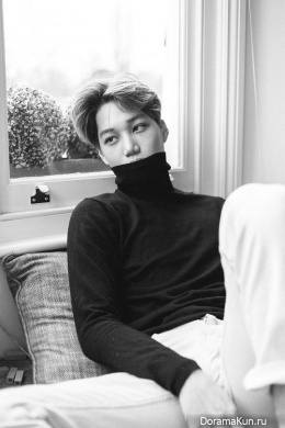 Kai (EXO) для EXODUS